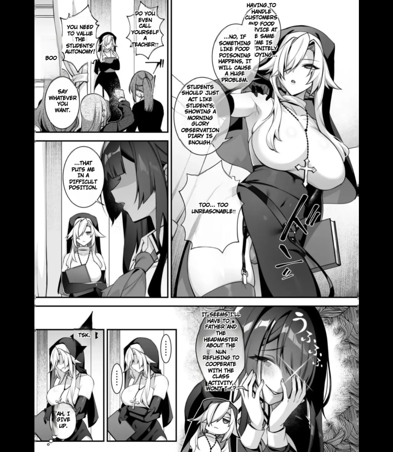 Fucked Into Submission 5
