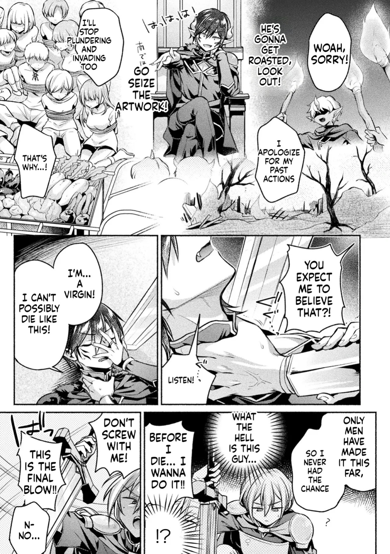 Comic Unreal Special Edition I Can't Stop the Female Transformation H! Digital Edition Vol. 3