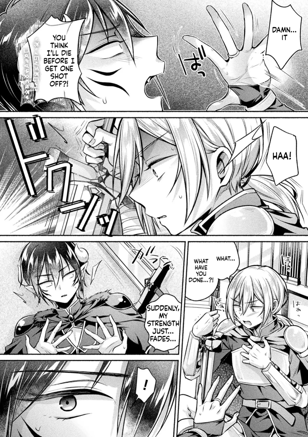 Comic Unreal Special Edition I Can't Stop the Female Transformation H! Digital Edition Vol. 3