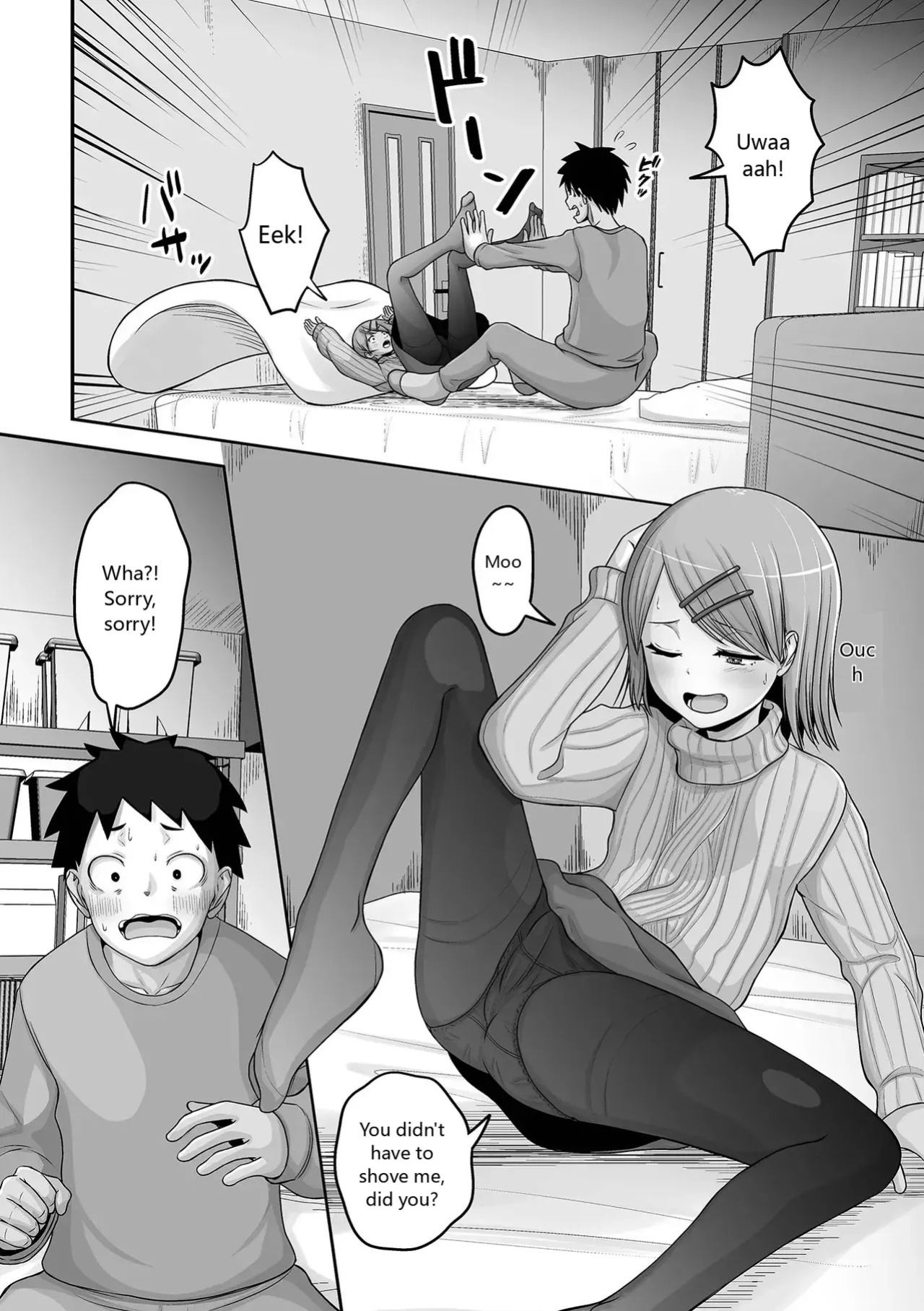 [Anthology] Gekkan Web Otoko no Ko-llection! S Vol. 93 [English] [Digital]