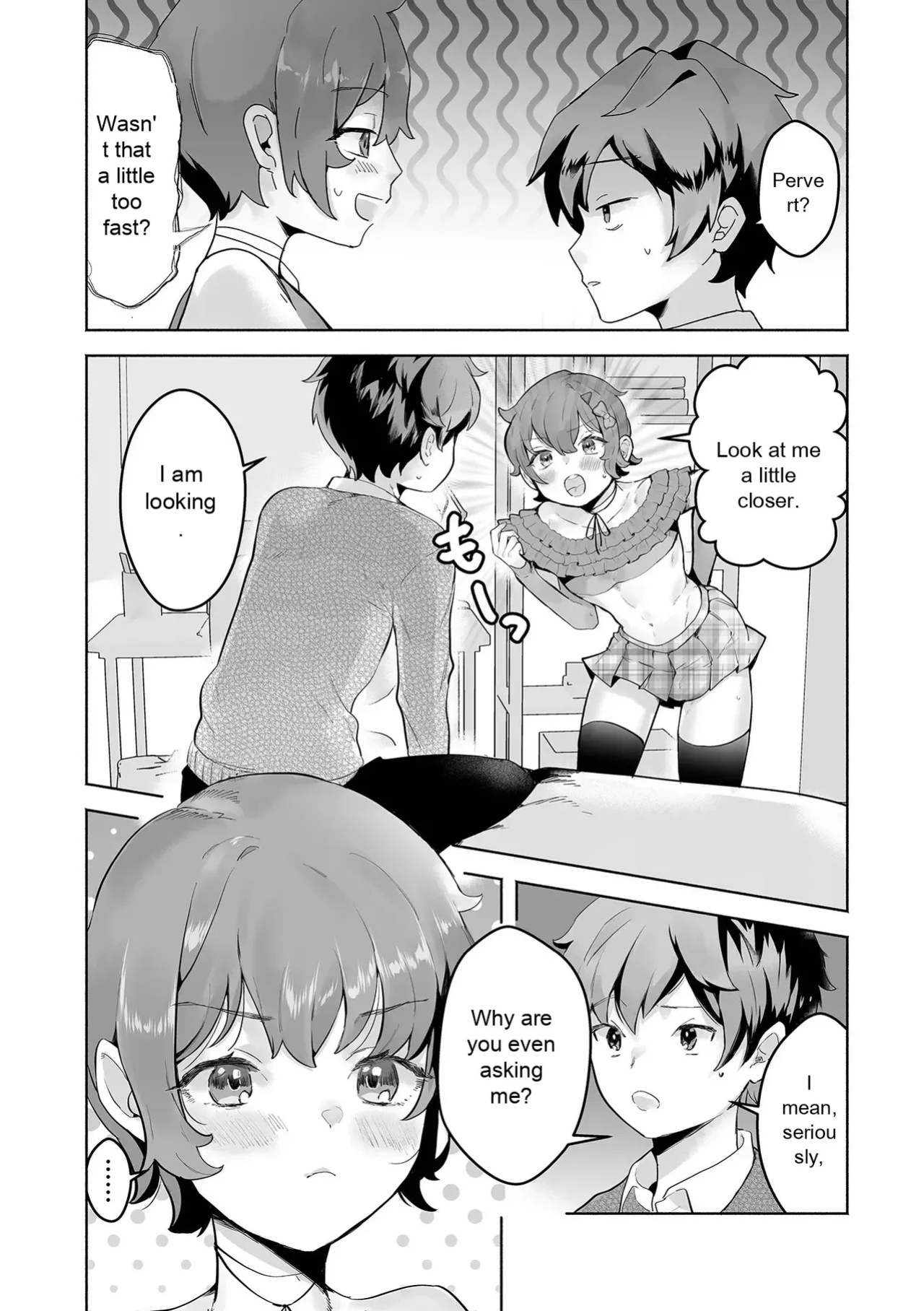 Web Otokonoko Collection! S Vol. 116