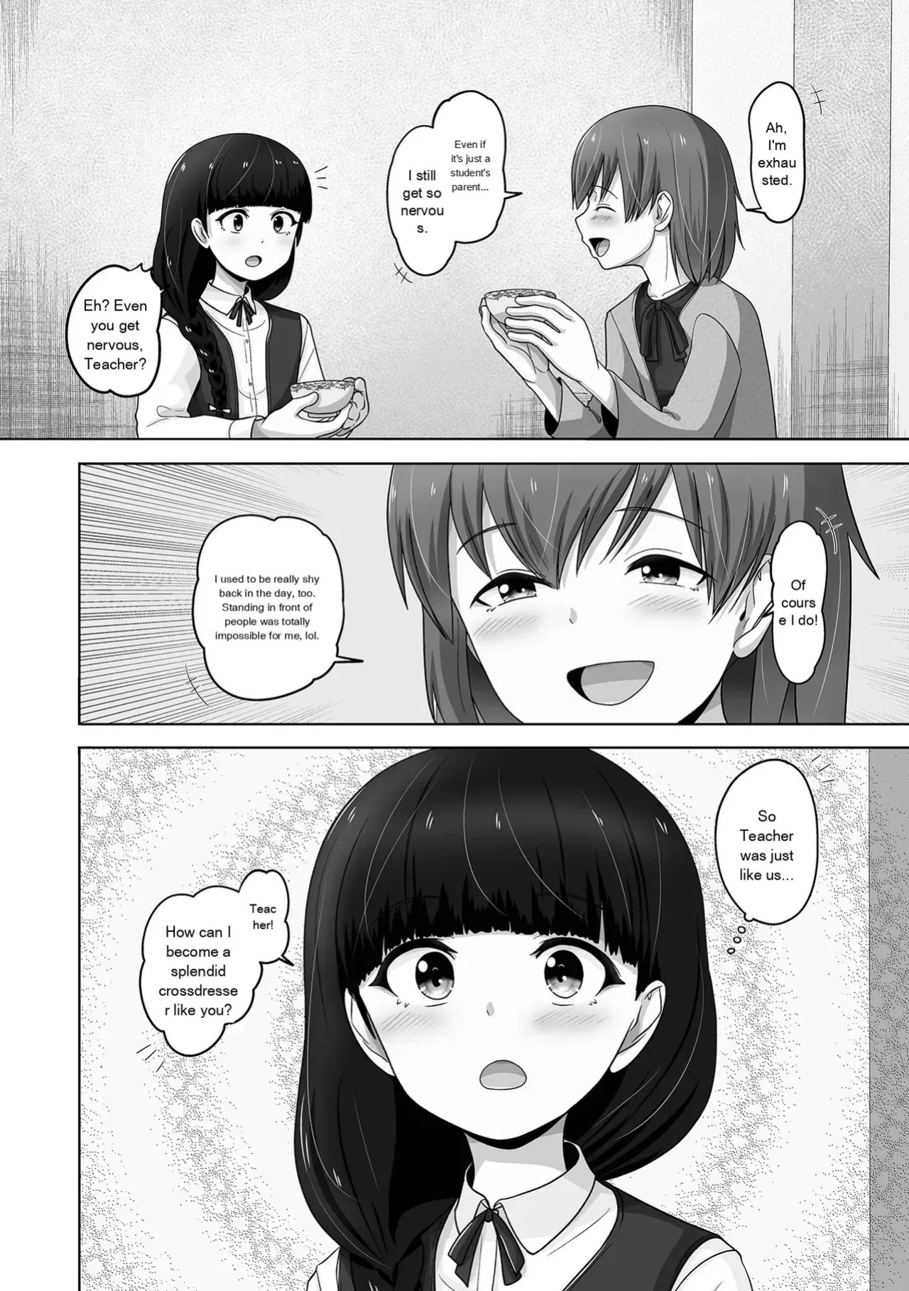 Web Otokonoko Collection! S Vol. 116