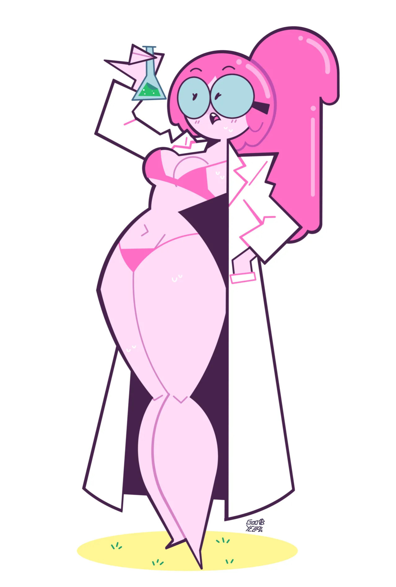 [Goodbyellow] Adventure Time