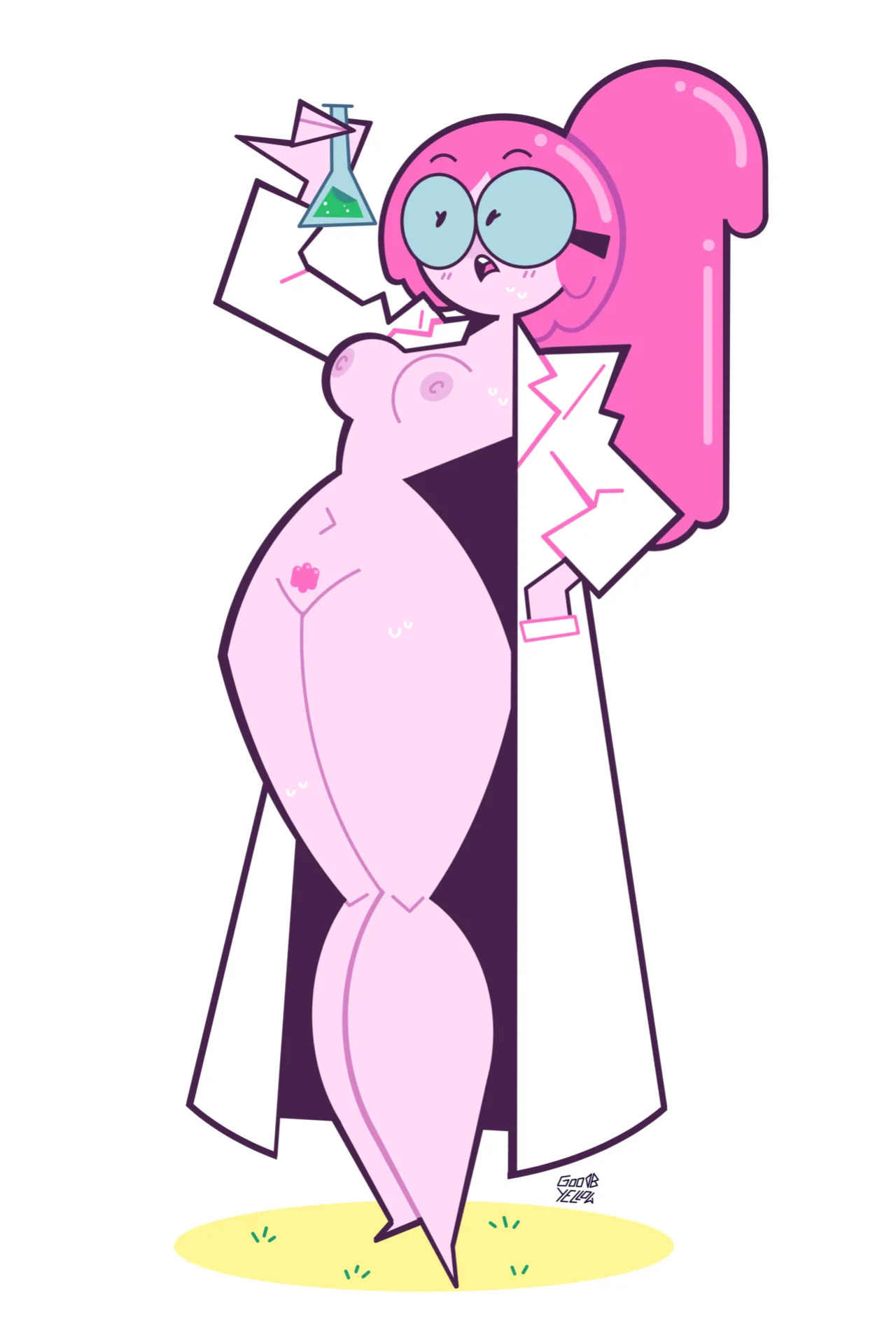 [Goodbyellow] Adventure Time