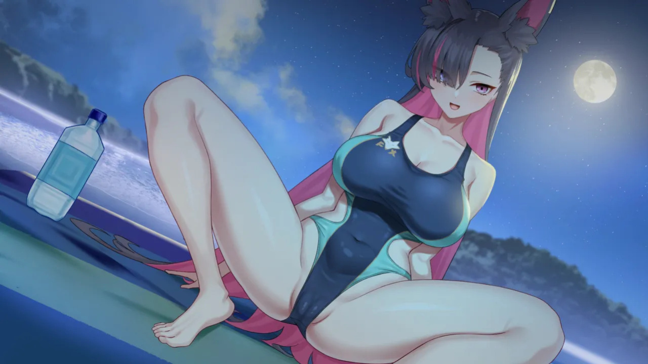 Mirai's Midnight Stream Extended