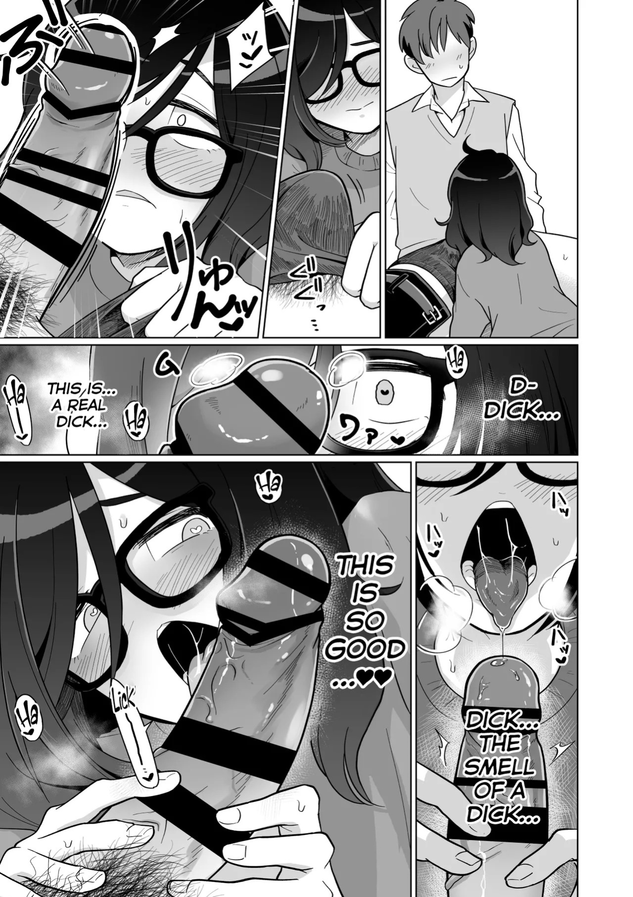 [Koike House (Koike Akira)] Hikikomori Osananajimi no Seiseikatsu Nozoite Mita! | Peeping at The Sex Life of my Hikikomori Childhood Friend! [English]