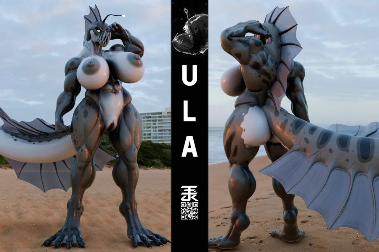 [various] Ula (OCs by Homura)
