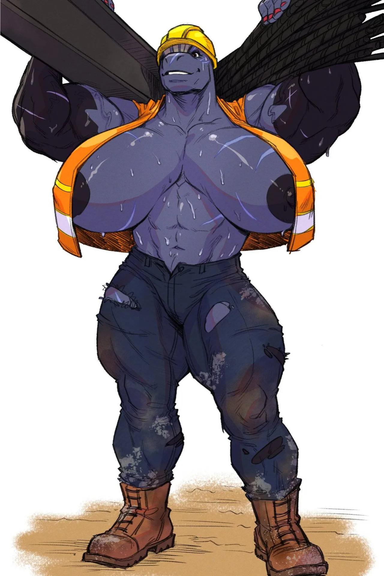 [various] Mason - (OCs by Homura)