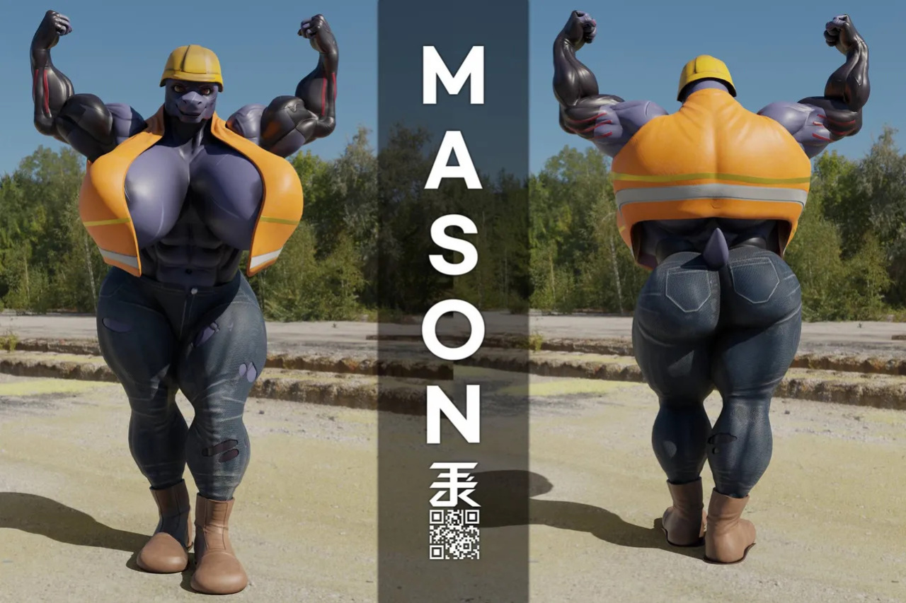 [various] Mason - (OCs by Homura)