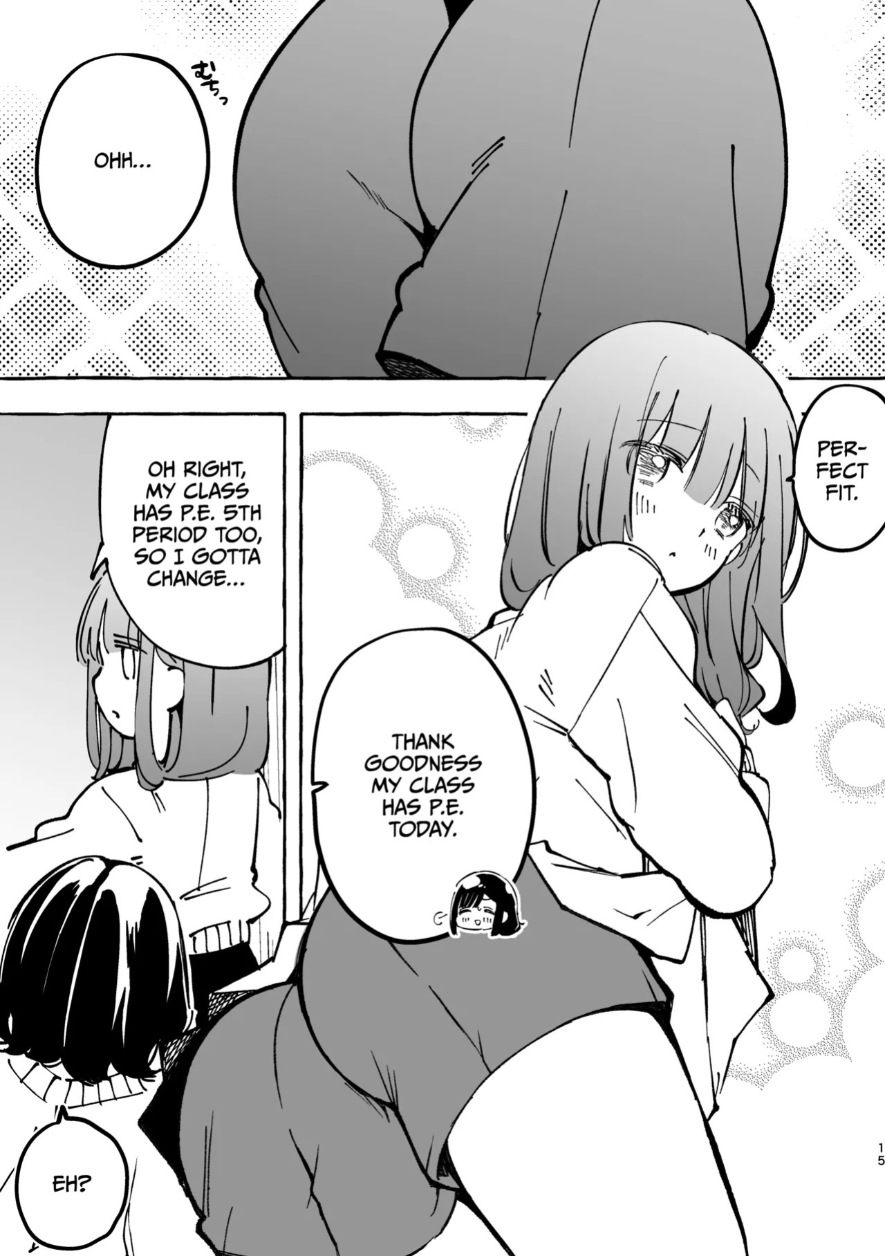 [Noyama] Fumina-chan wa Haitenai [English] [CulturedCommissions]