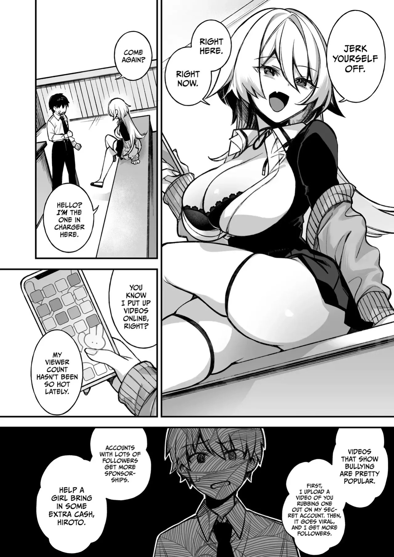 Fucked Into Submission 1-5