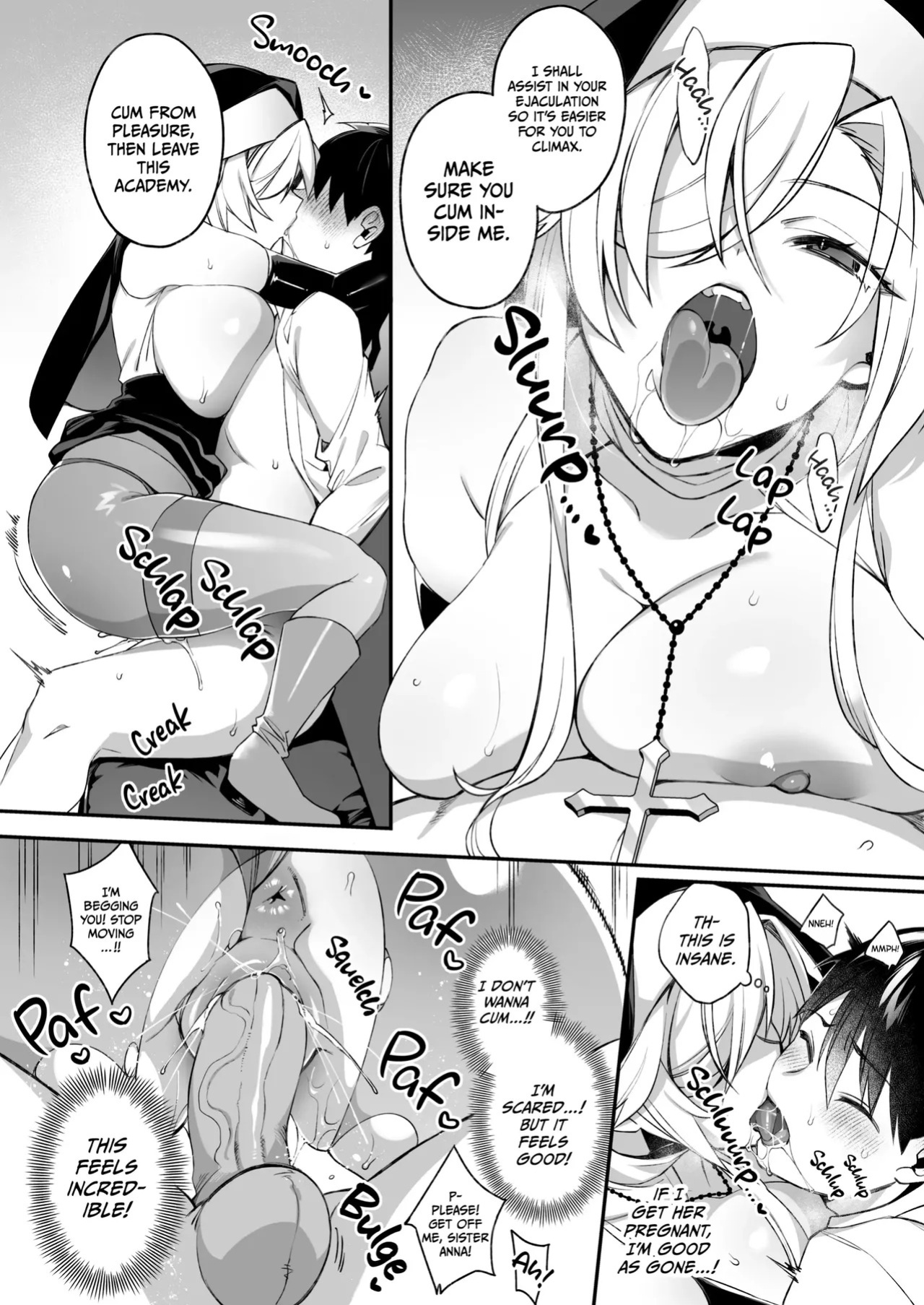 Fucked Into Submission 1-5