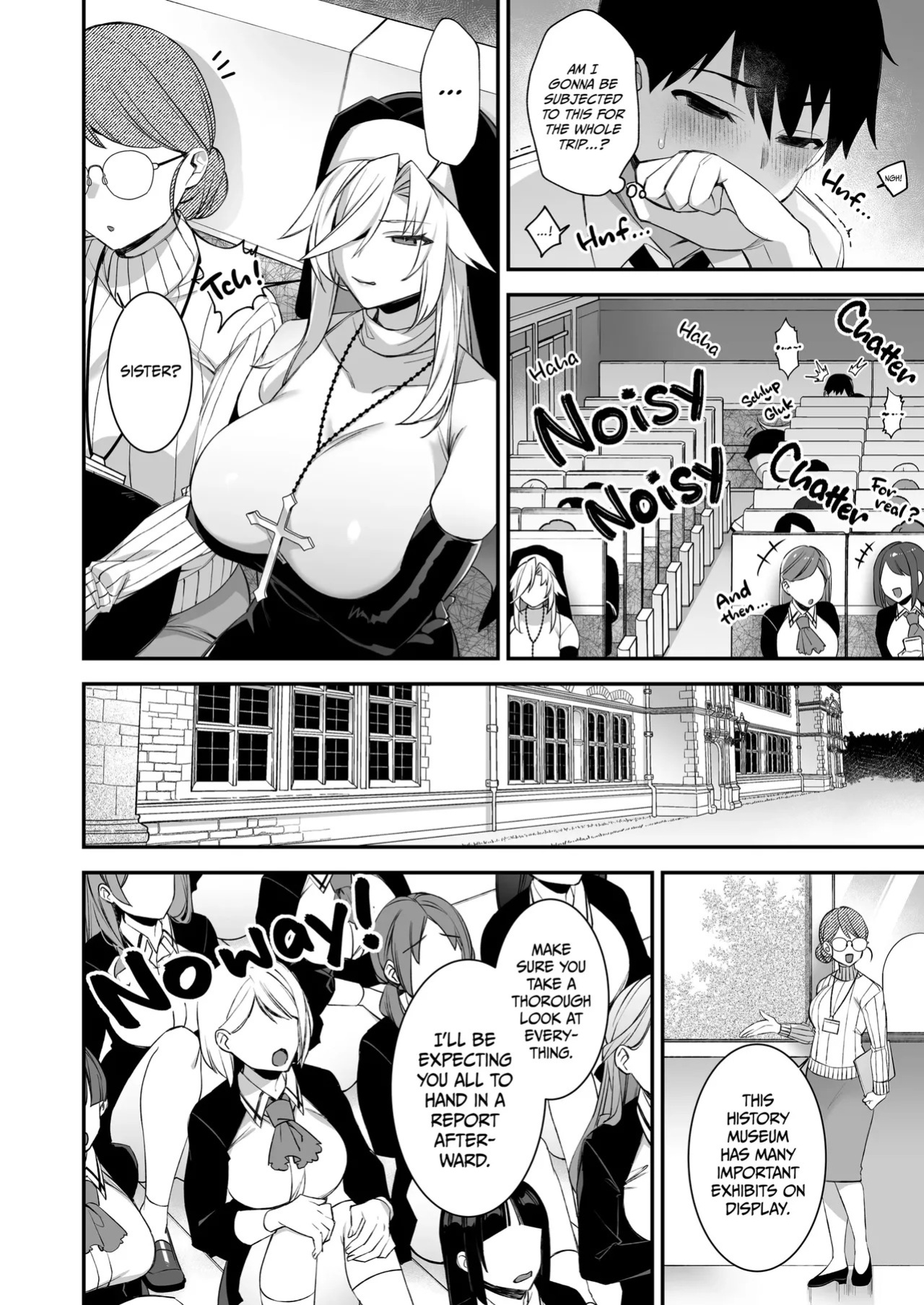 Fucked Into Submission 1-5