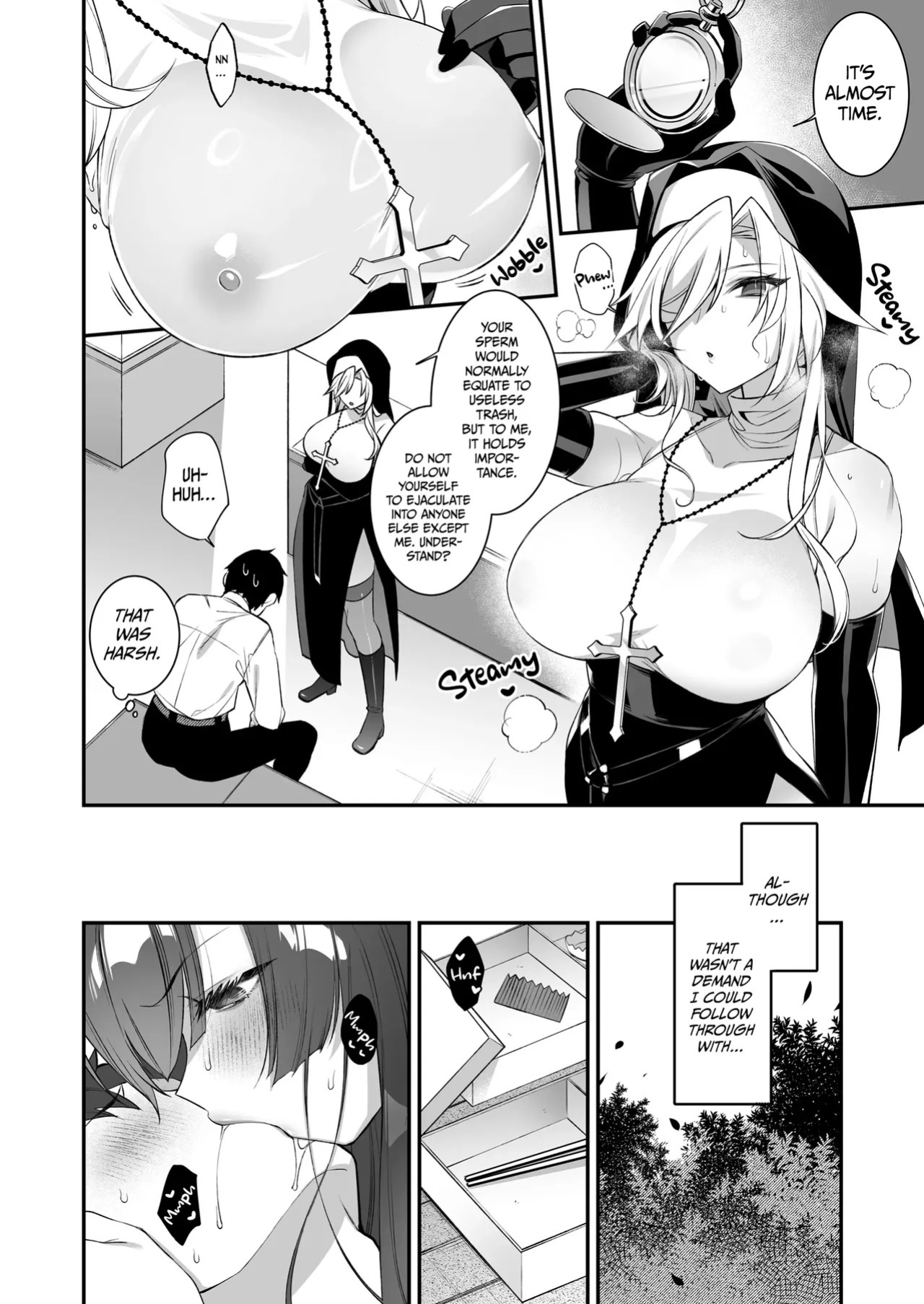 Fucked Into Submission 1-5