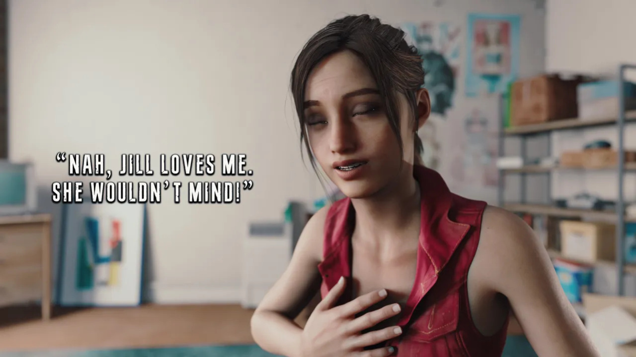 Claire's Little Valentine