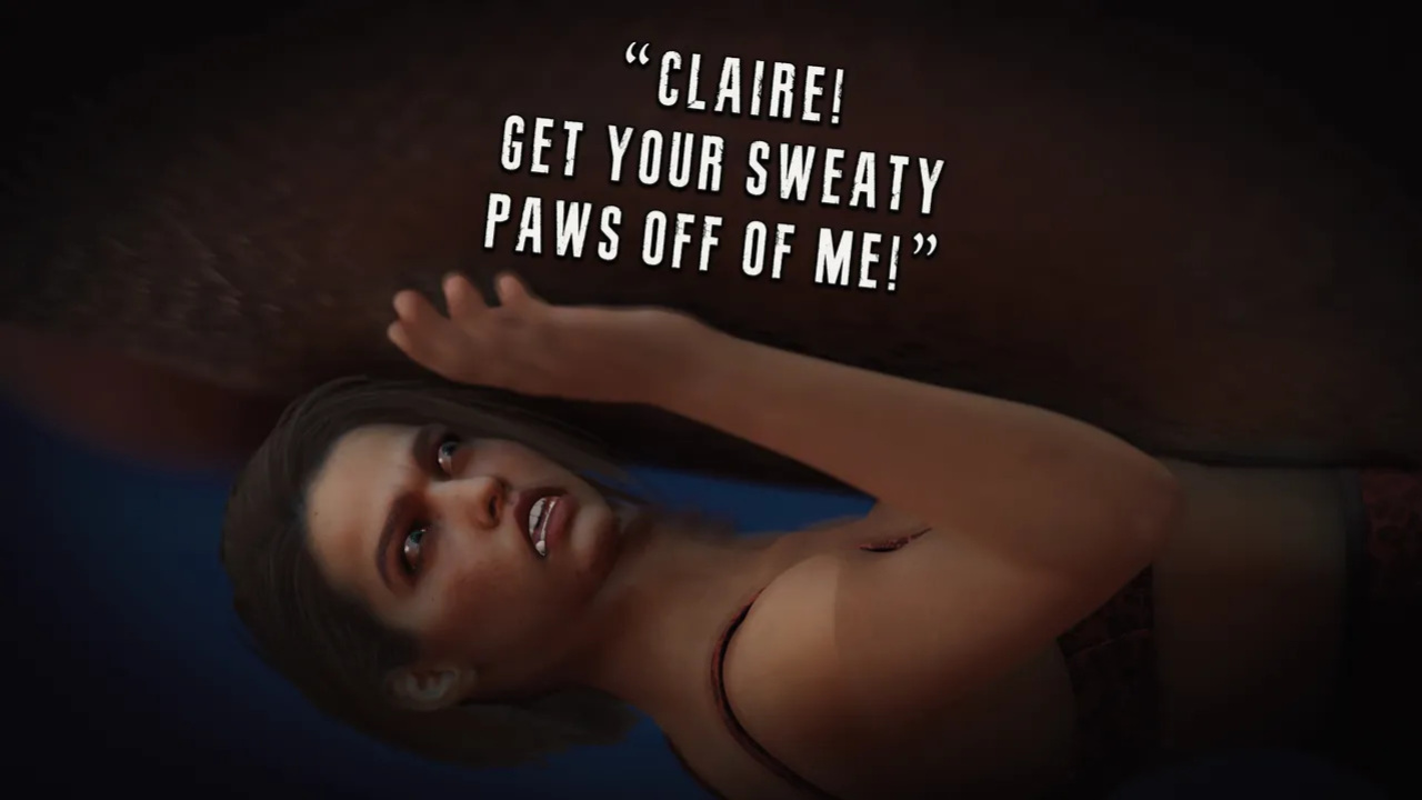 Claire's Little Valentine