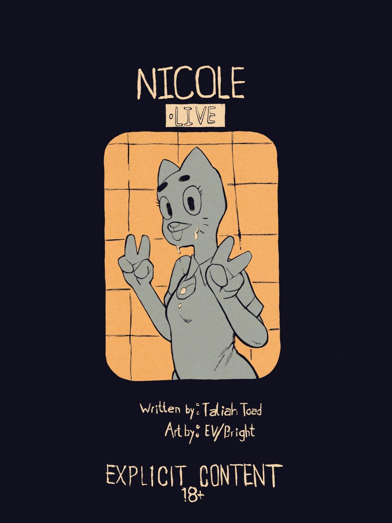 [EV Bright] Nicole Live