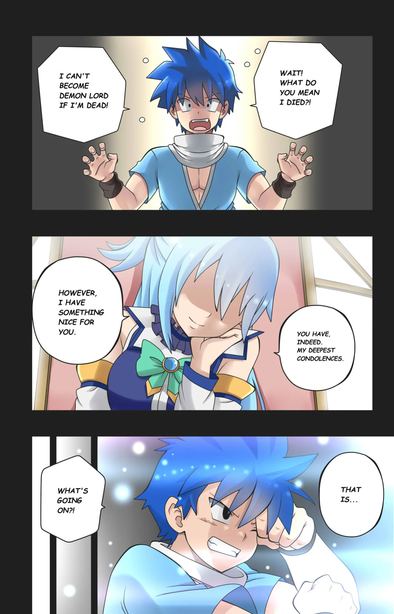 [DMAYaichi] Harem Fantasia (Various) [Ongoing]