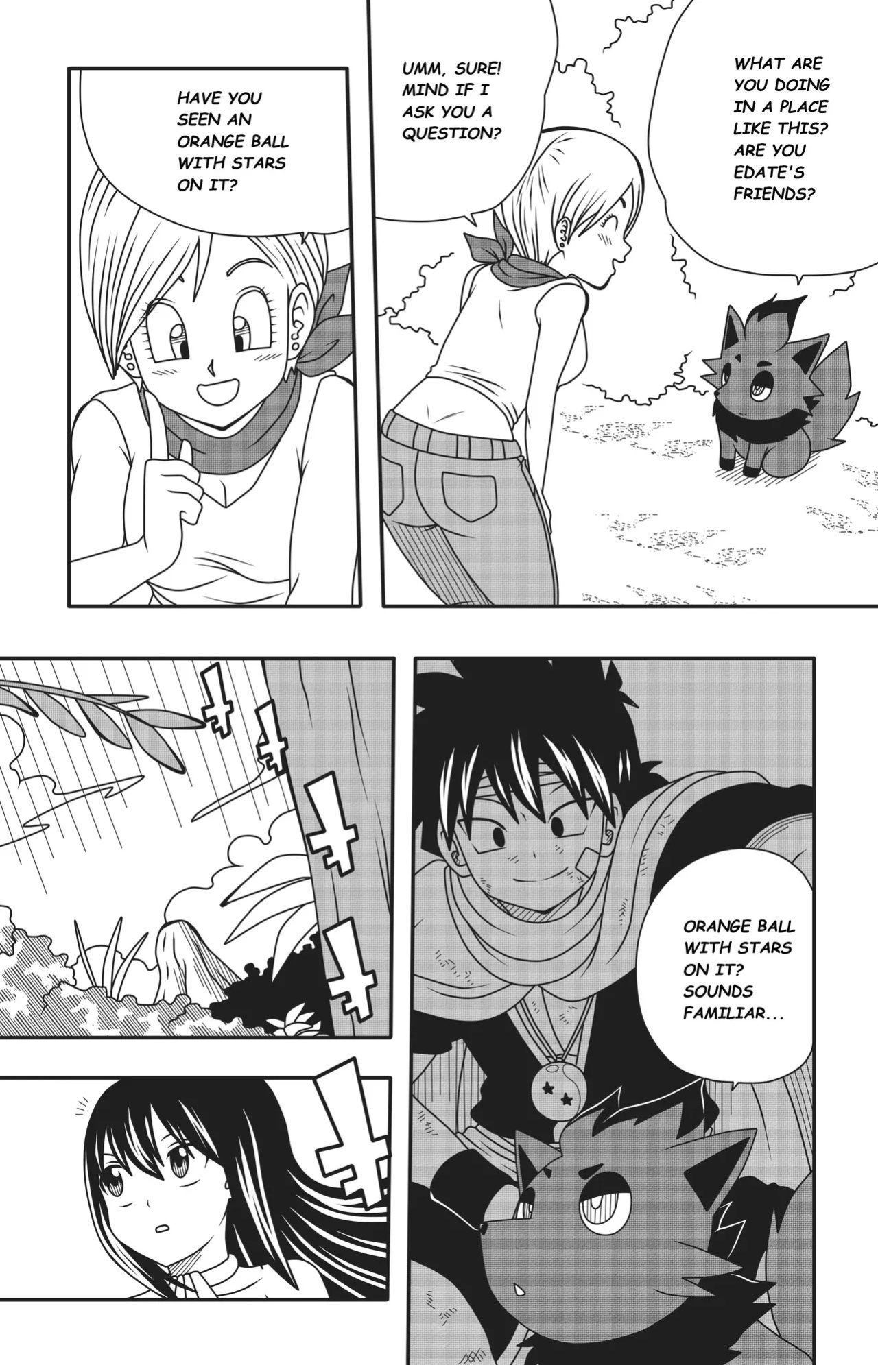 [DMAYaichi] Harem Fantasia (Various) [Ongoing]