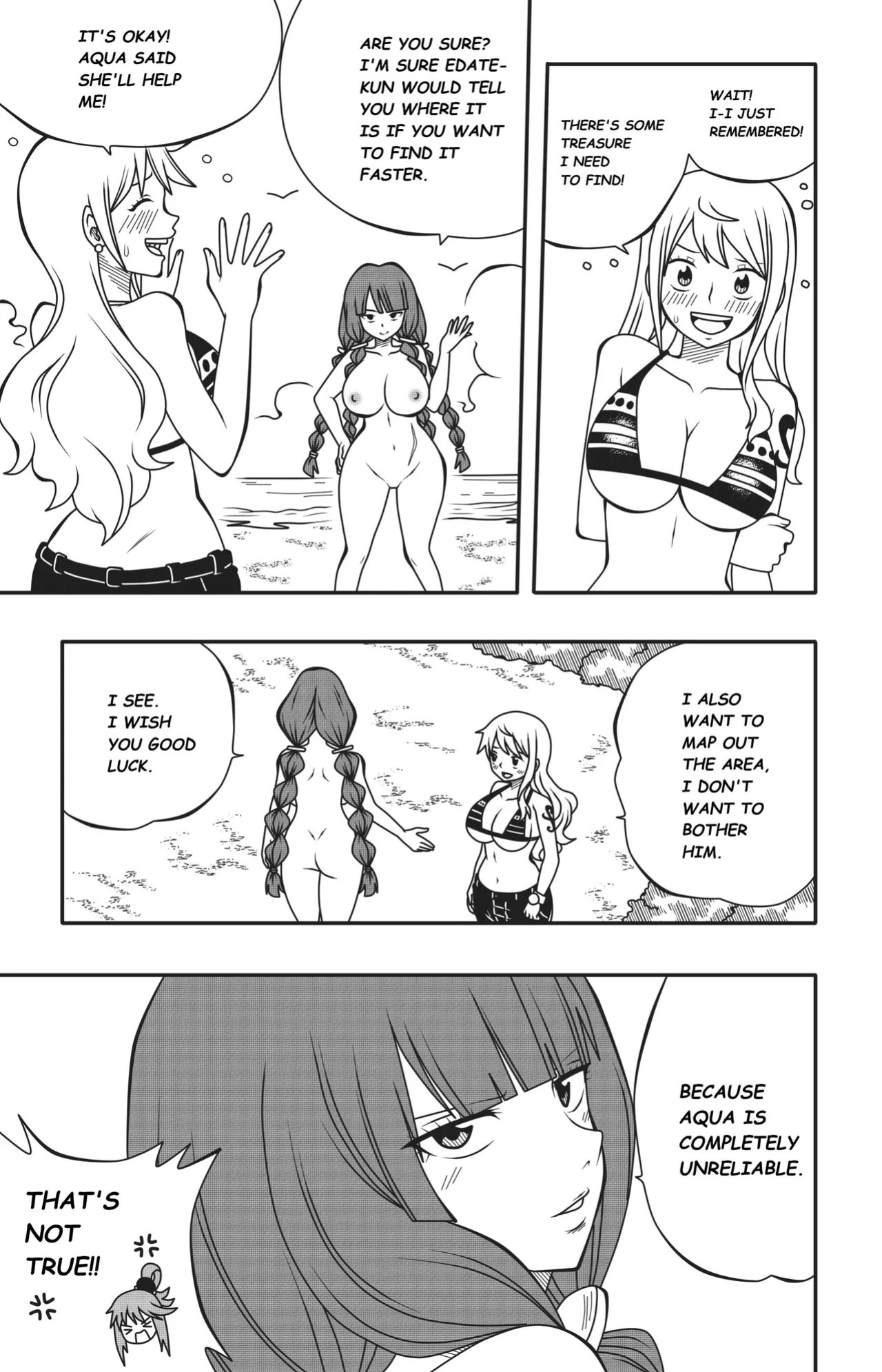 [DMAYaichi] Harem Fantasia (Various) [Ongoing]