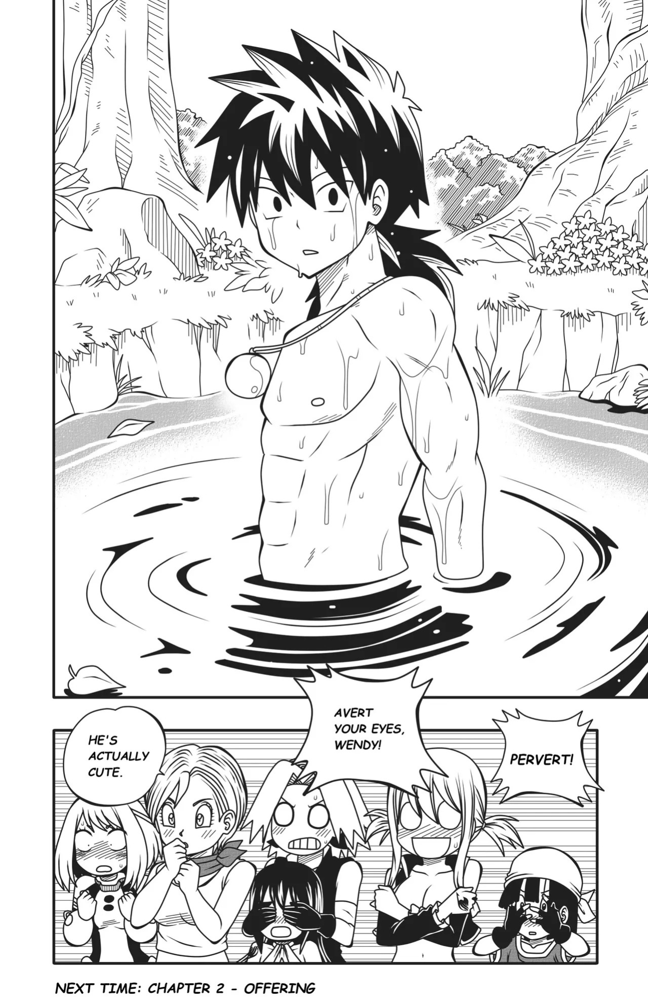 [DMAYaichi] Harem Fantasia (Various) [Ongoing]