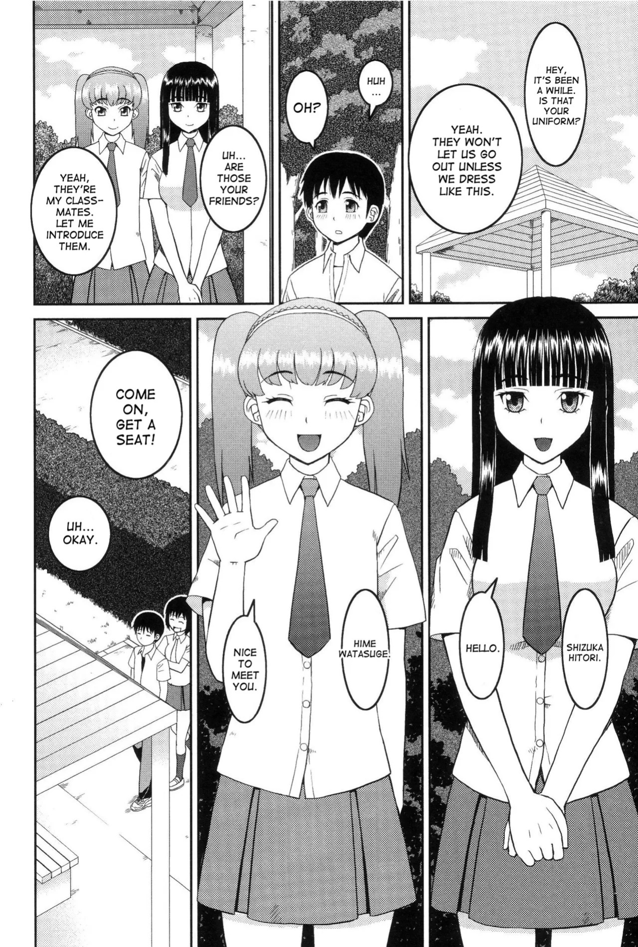 The Same Kind : The Reason I Became a Pervert [Compilation] + The Lady's Plaything