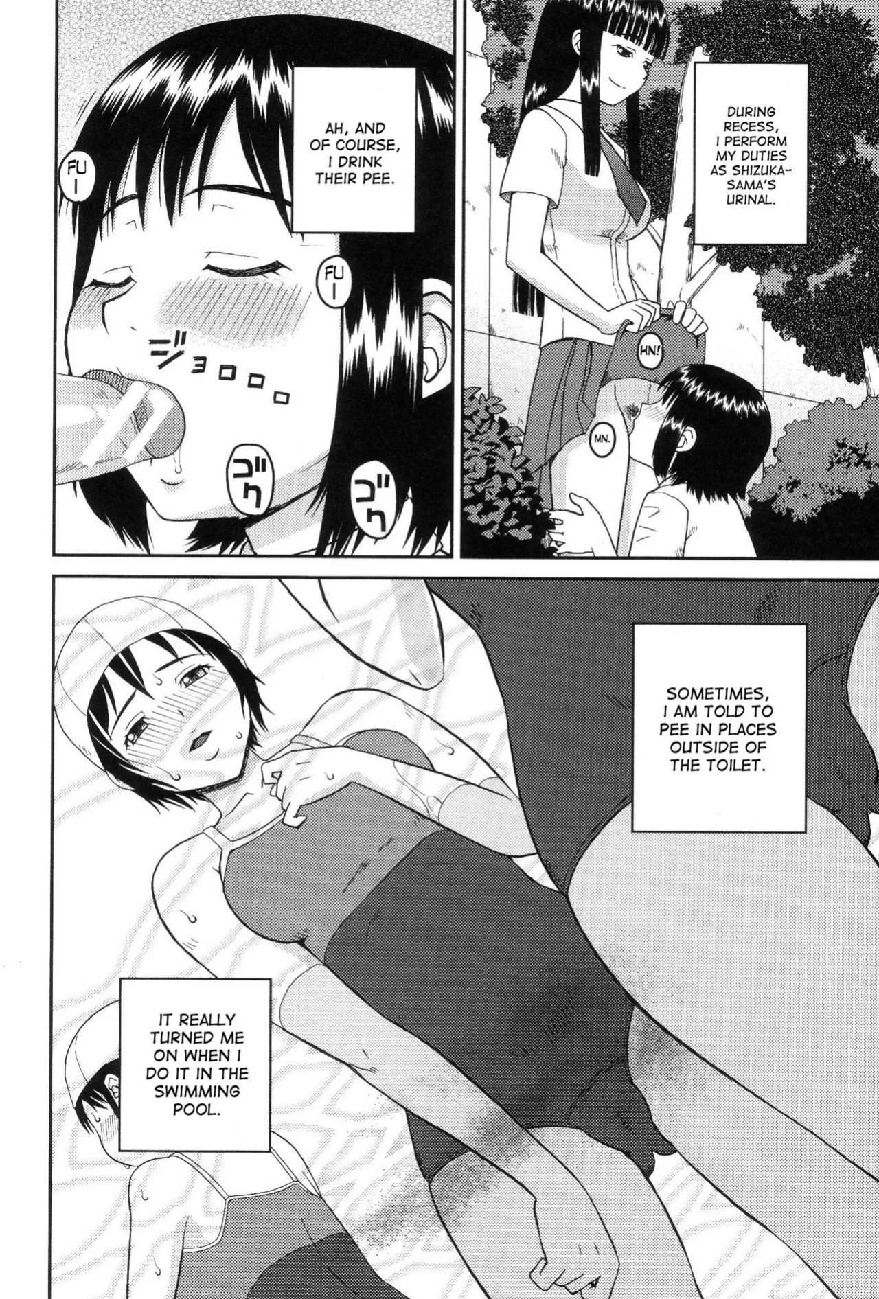 The Same Kind : The Reason I Became a Pervert [Compilation] + The Lady's Plaything