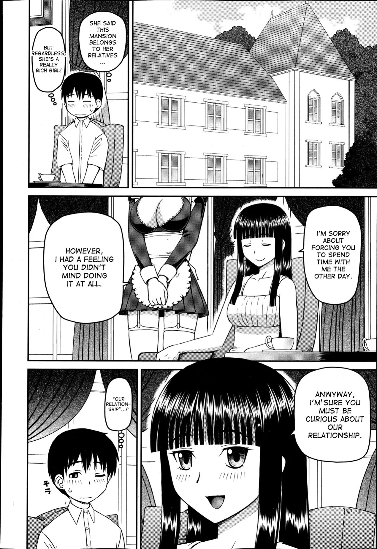 The Same Kind : The Reason I Became a Pervert [Compilation] + The Lady's Plaything