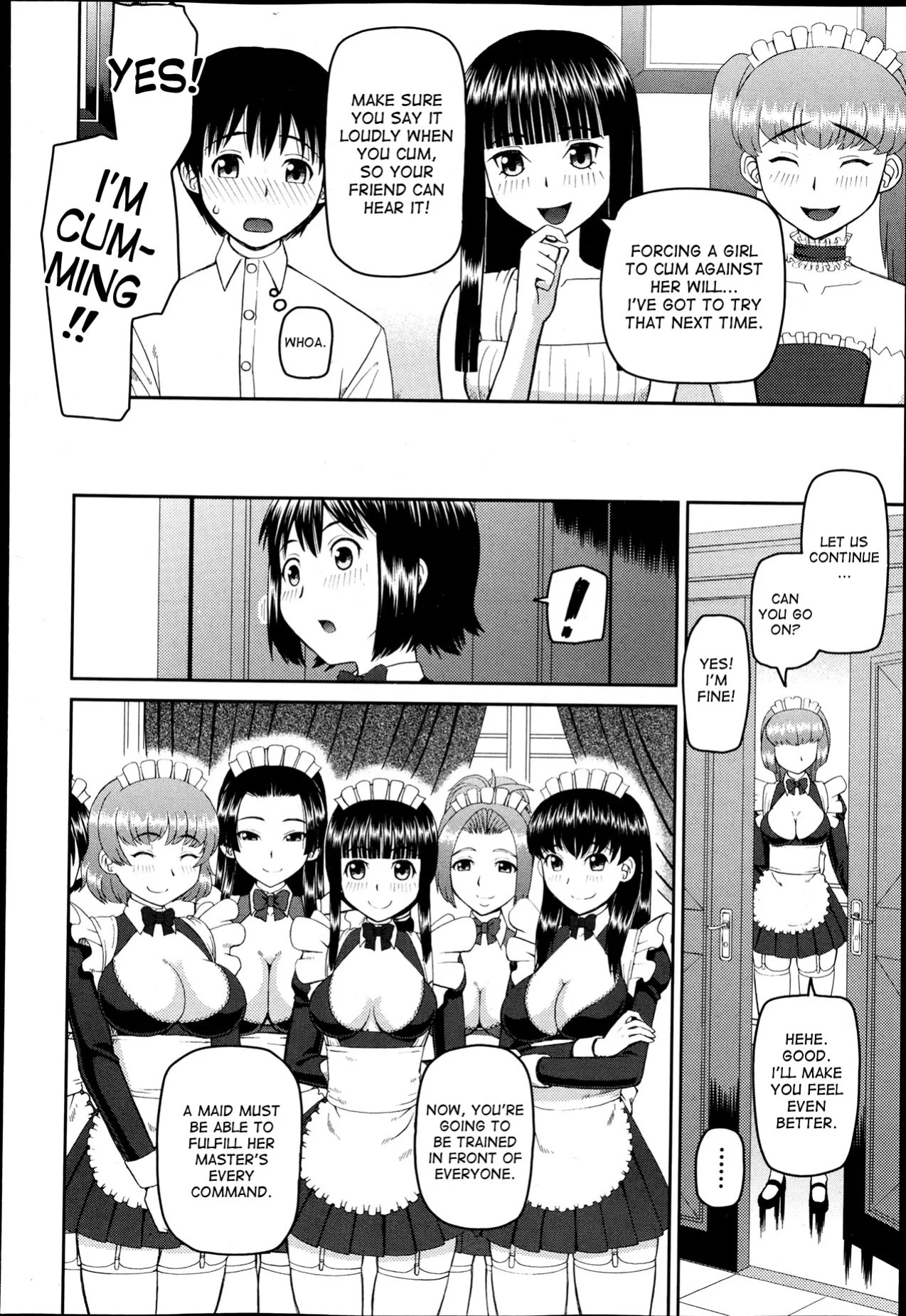 The Same Kind : The Reason I Became a Pervert [Compilation] + The Lady's Plaything