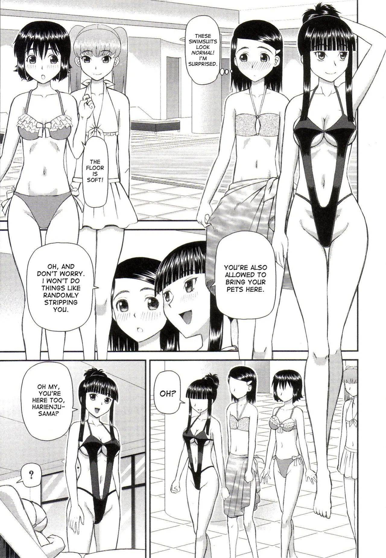 The Same Kind : The Reason I Became a Pervert [Compilation] + The Lady's Plaything