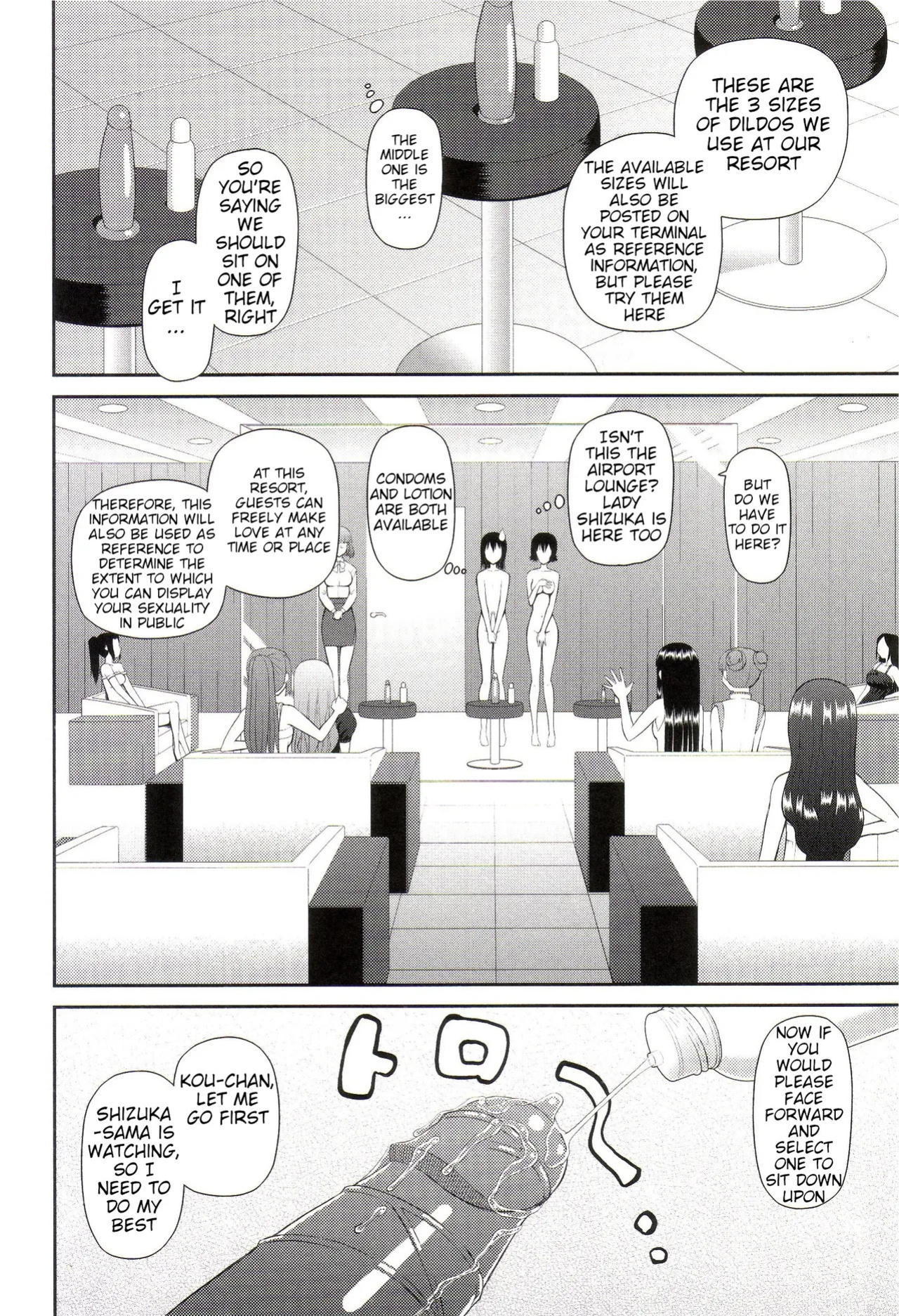 The Same Kind : The Reason I Became a Pervert [Compilation] + The Lady's Plaything
