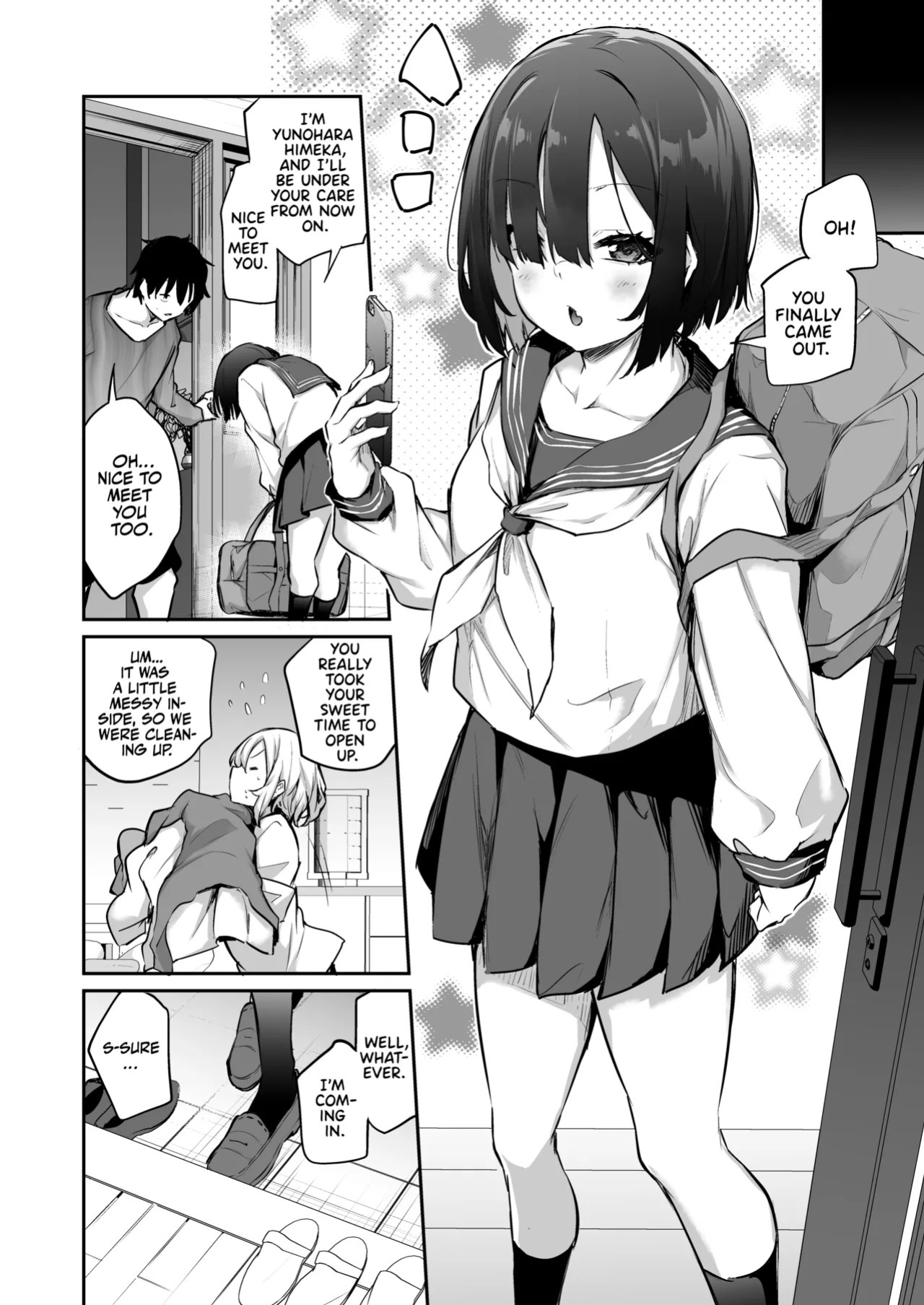 [Airandou] Imouto Haramasenai to Derarenai Shima 2 | You Must Breed Your Sister to Leave This Island 2! [English] [Team Rabu2] [Digital]