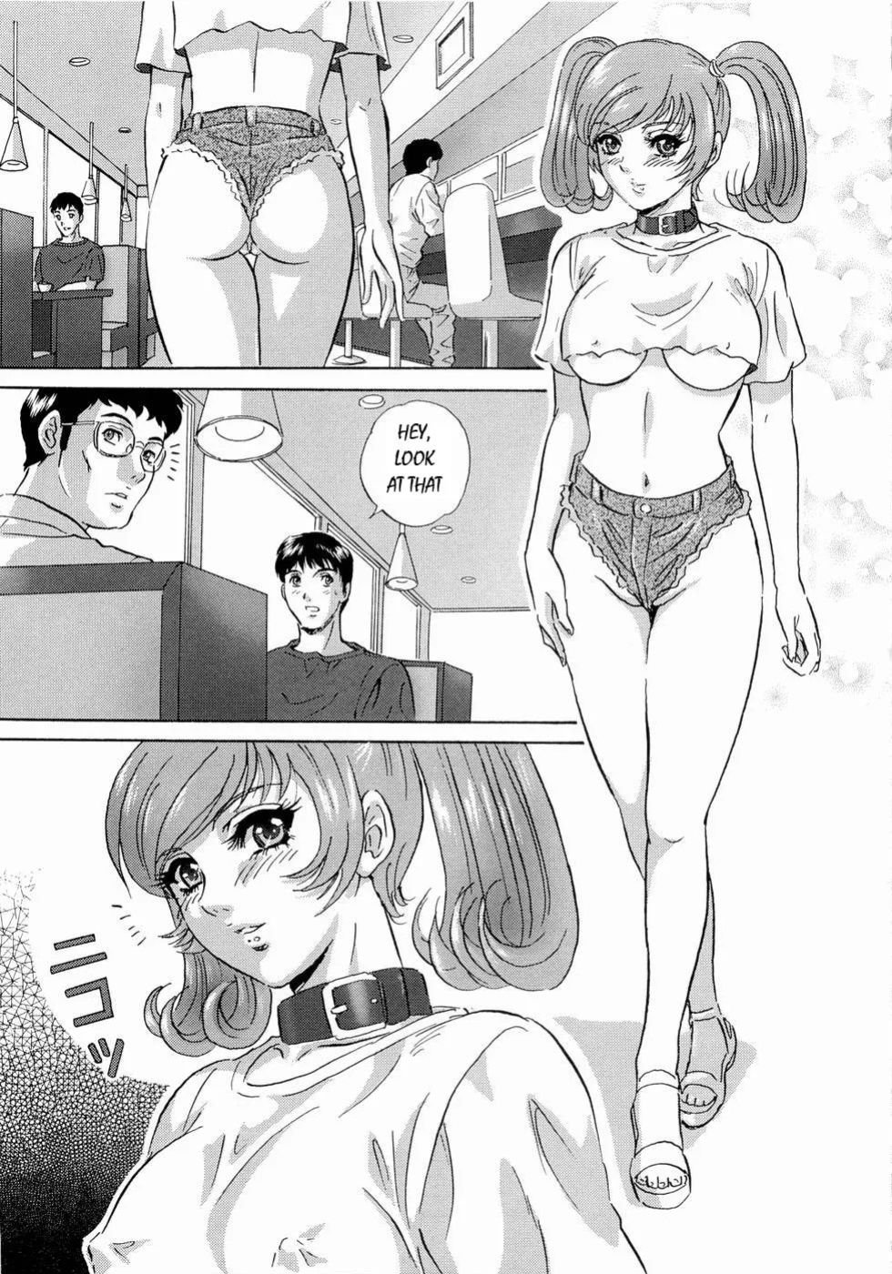 Roshutsuzuma Reiko - Reiko The Exposed Wife [Compilation]