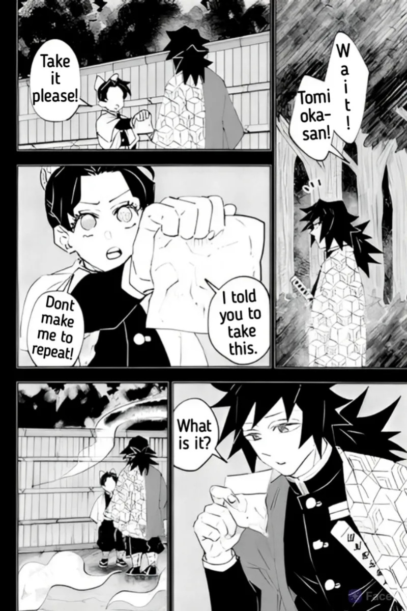 [Author: Waltz] Timeline Manipulation || Giyushino || Translated by ZAG