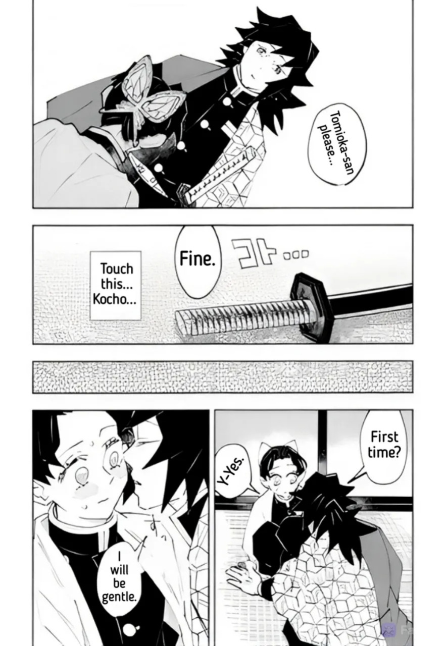 [Author: Waltz] Timeline Manipulation || Giyushino || Translated by ZAG