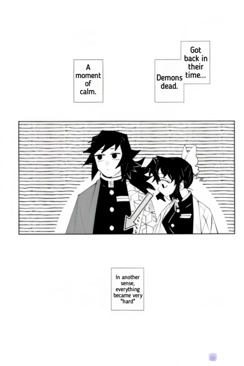 [Author: Waltz] Timeline Manipulation || Giyushino || Translated by ZAG