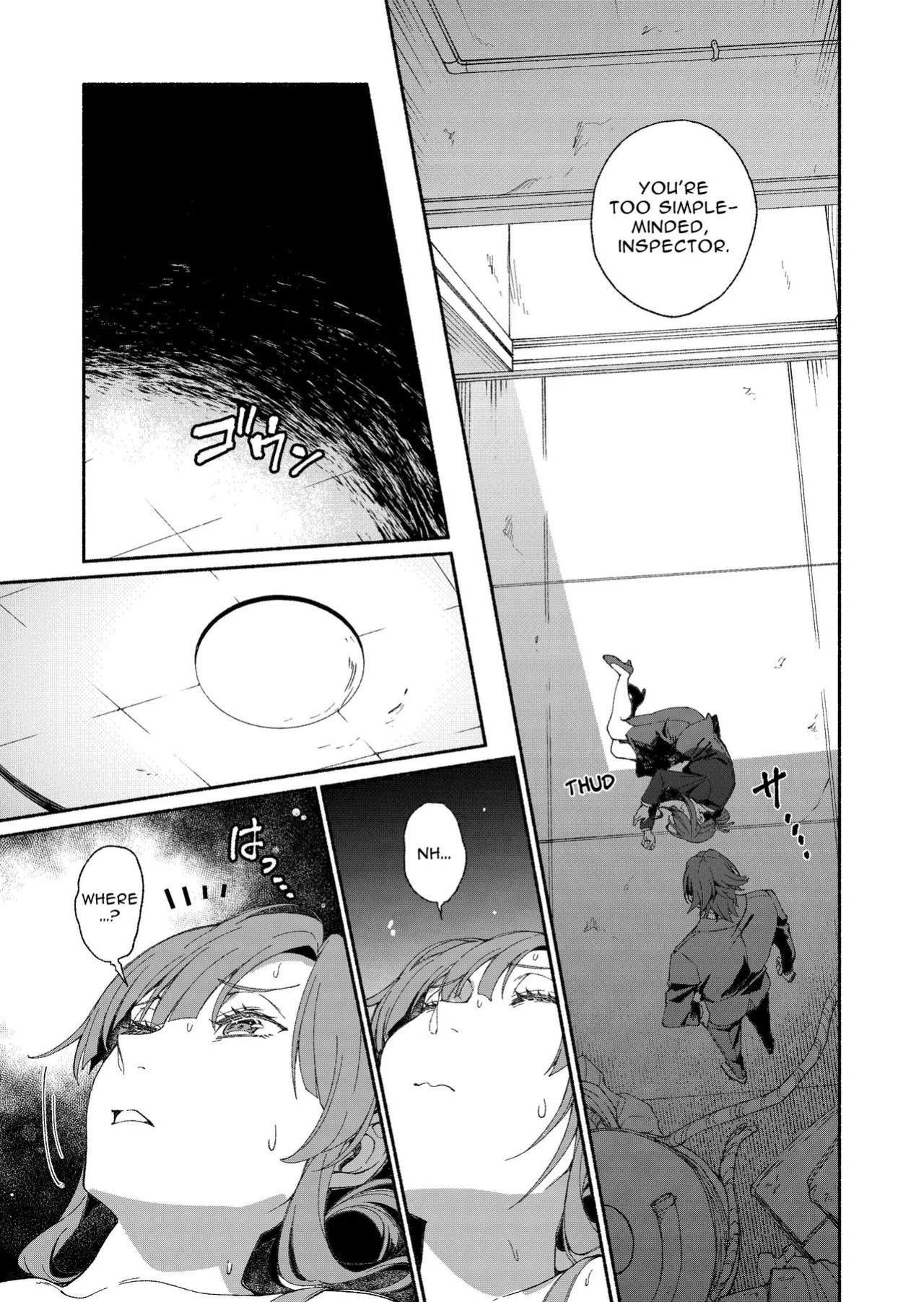 [YellowPost (Kouheki)] The Phantom Thief Wants Her Entirety [English] [birdsong translations] [Digital]