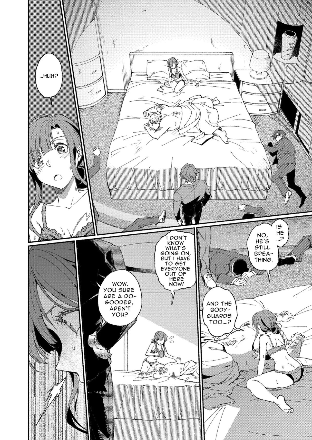 [YellowPost (Kouheki)] The Phantom Thief Wants Her Entirety [English] [birdsong translations] [Digital]