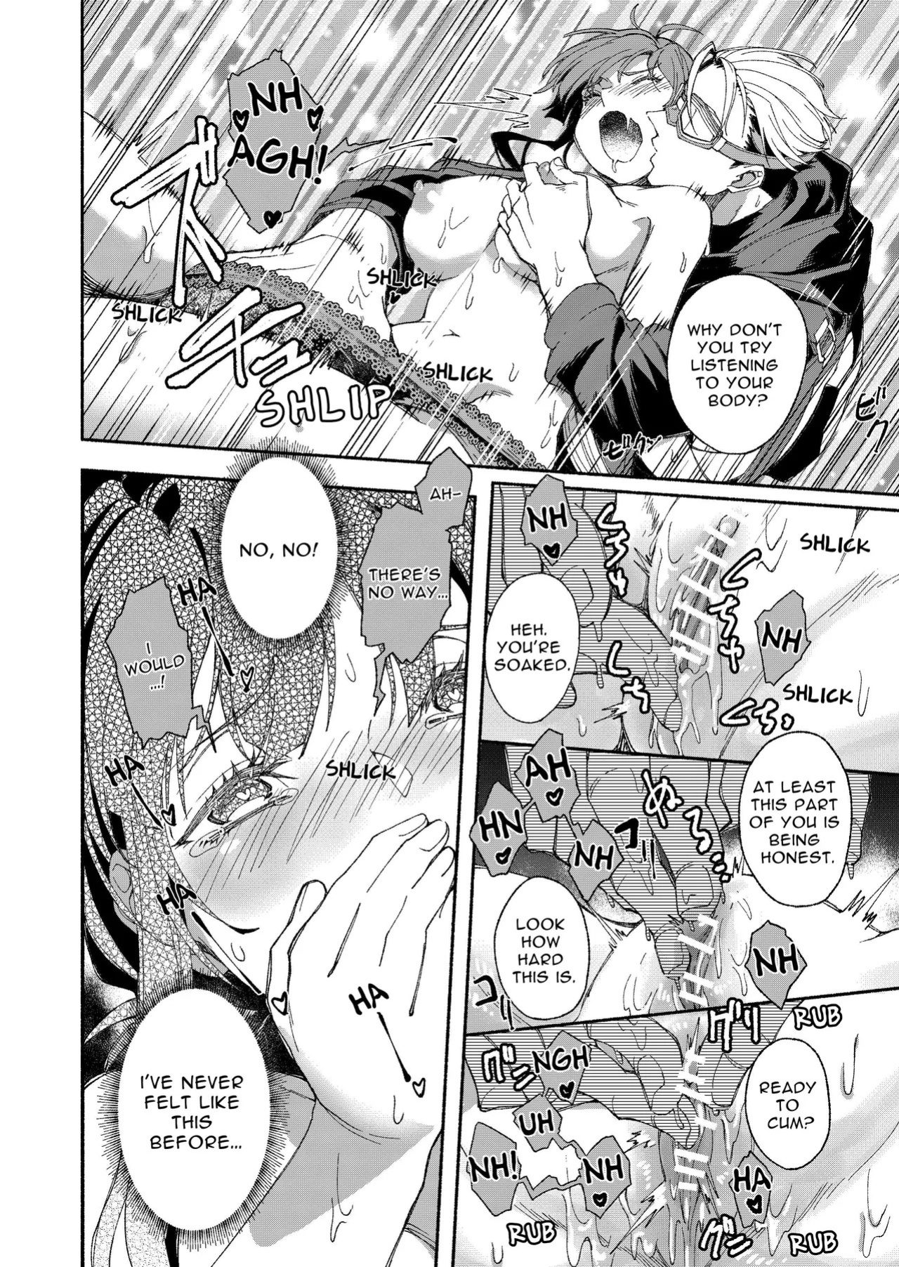 [YellowPost (Kouheki)] The Phantom Thief Wants Her Entirety [English] [birdsong translations] [Digital]