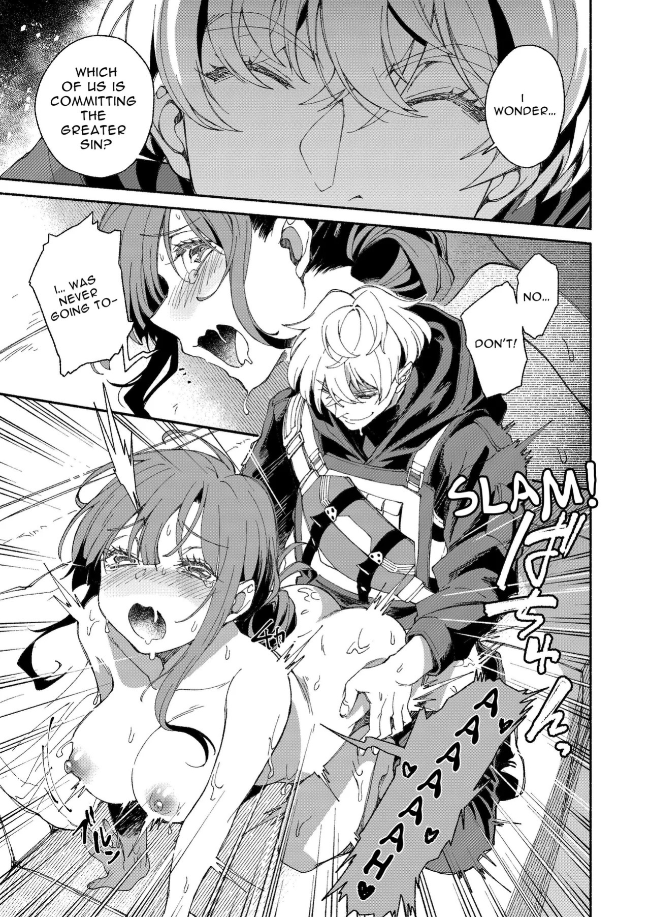 [YellowPost (Kouheki)] The Phantom Thief Wants Her Entirety [English] [birdsong translations] [Digital]
