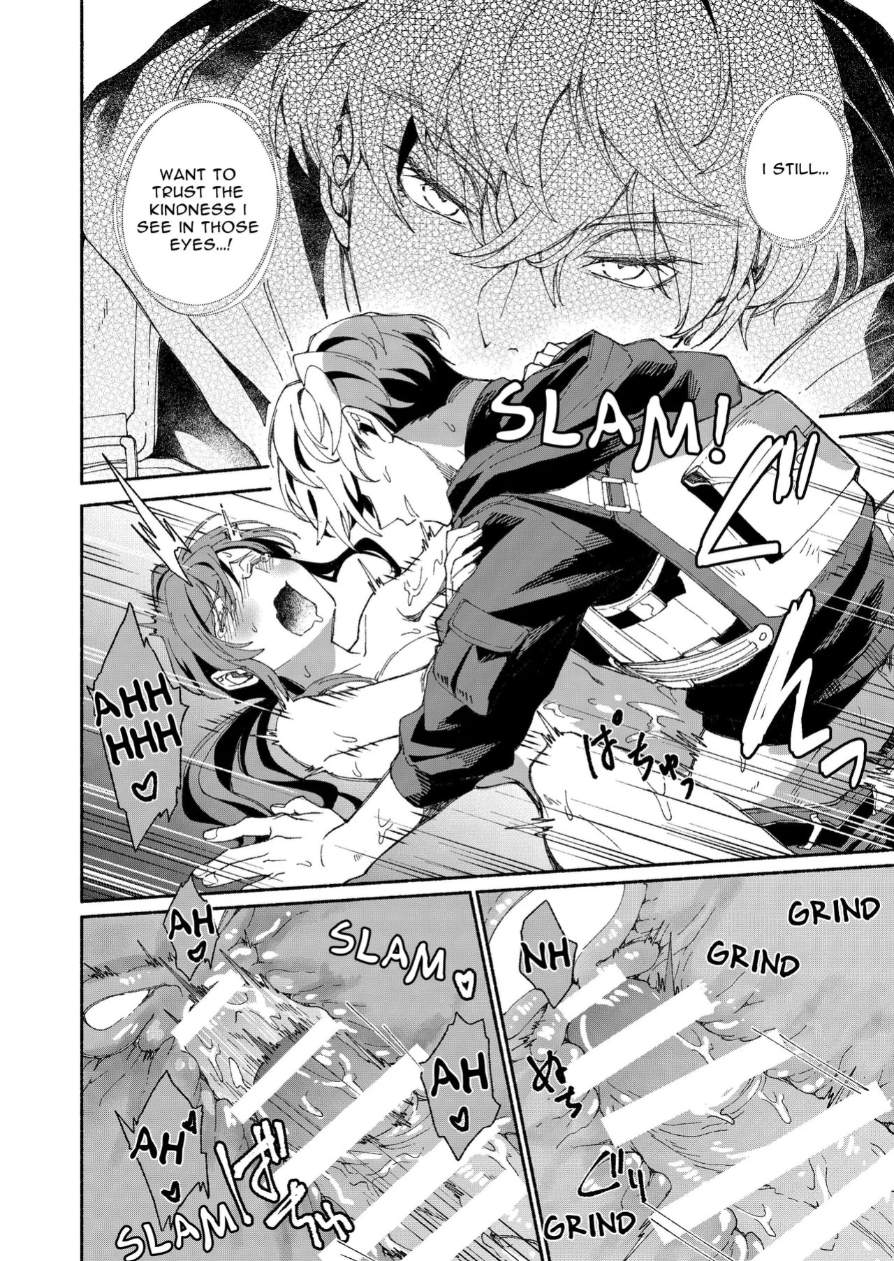 [YellowPost (Kouheki)] The Phantom Thief Wants Her Entirety [English] [birdsong translations] [Digital]