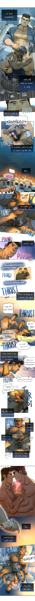 ［UNSPOKEN (= MAXIMOO)］ Just Do Sex! [English]