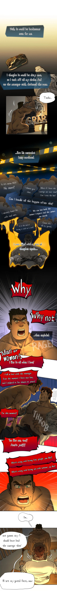 ［UNSPOKEN (= MAXIMOO)］ Just Do Sex! [English]