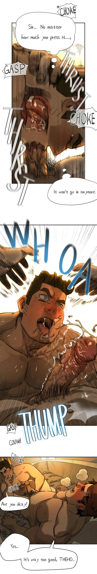 ［UNSPOKEN (= MAXIMOO)］ Just Do Sex! [English]