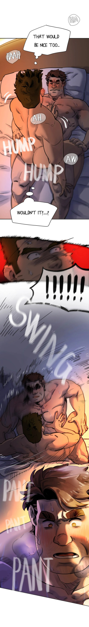 ［UNSPOKEN (= MAXIMOO)］ Just Do Sex! [English]