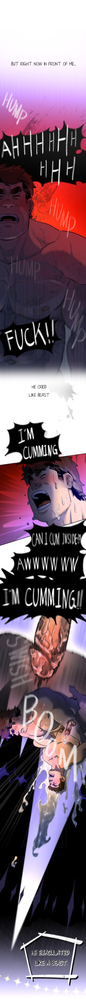 ［UNSPOKEN (= MAXIMOO)］ Just Do Sex! [English]