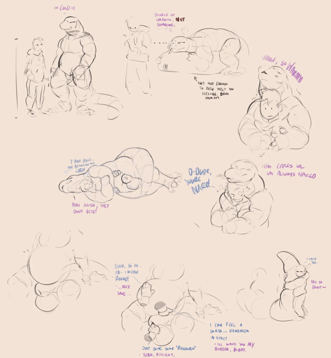 [Furaffinity] mahlzeit