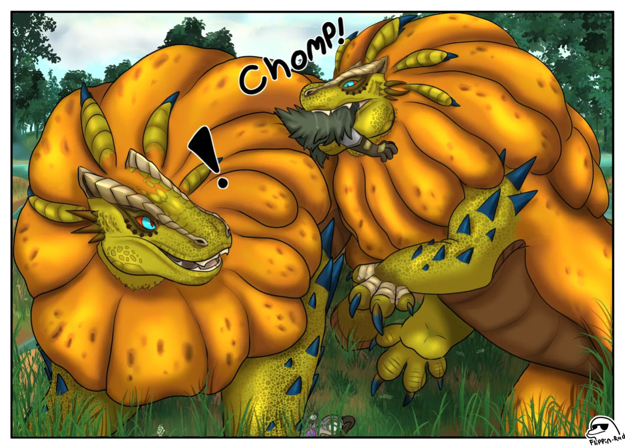 [Furaffinity] mahlzeit