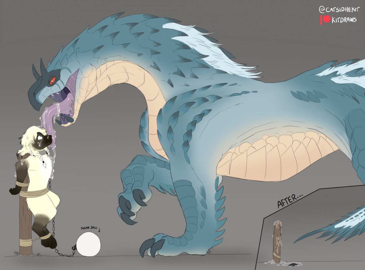 [Furaffinity] mahlzeit