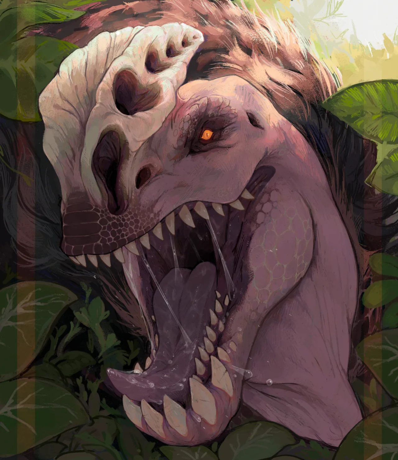 [Furaffinity] mahlzeit